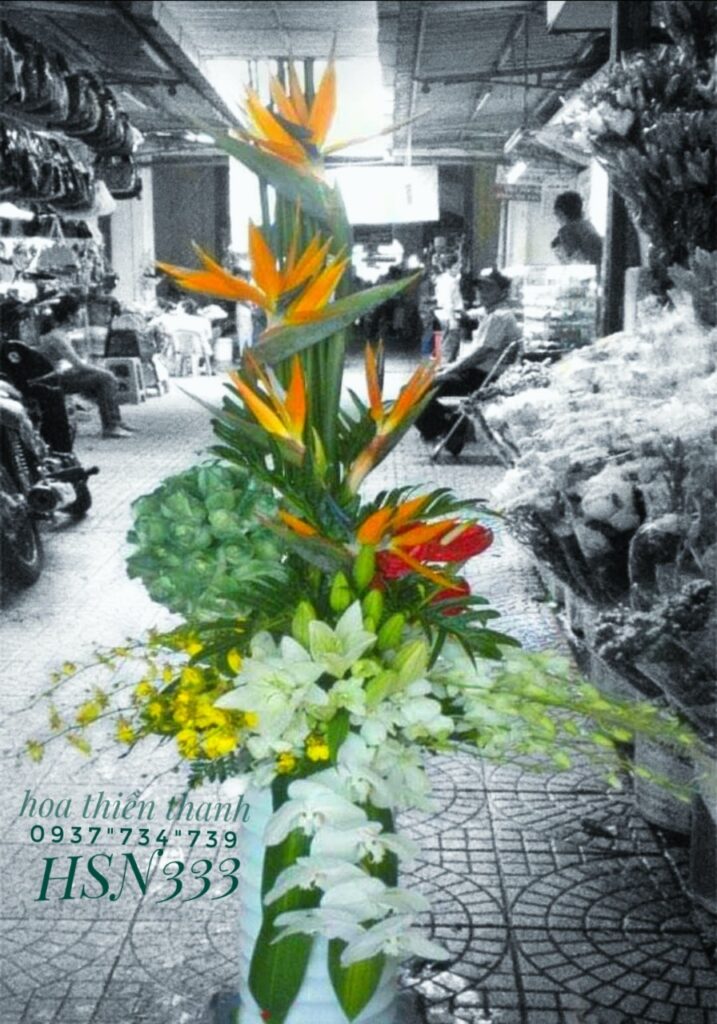 hoa tươi thủ đức
