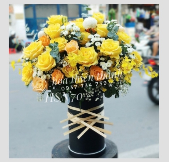 Hoa sinh nhật